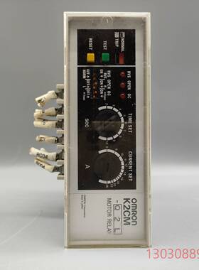 马达继电器K2CM K2CM-Q2L一手拆机资源 成色议价