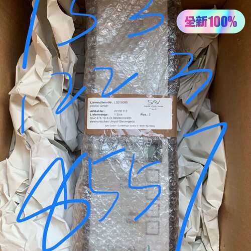 可维修德国SAV控制器876.10-E-O-360/60×3/40议价