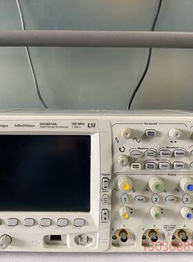 可维修Agilent DSO6014A示波器 4通道高性能示波器