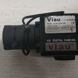 可维修Viau2.8 实物实 12mm广角变焦高清摄像机