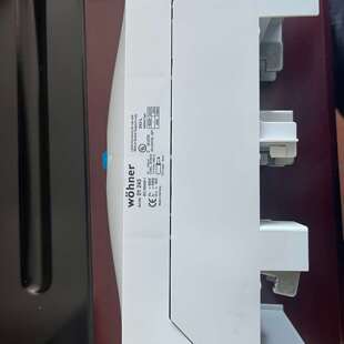 可维修德国维纳尔WOHNER接线板3级01240接线柱012