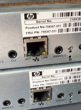 可维修HP758367-001控制器 原装现货2个，有需要