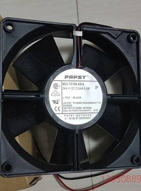 可维修全新原装PAPST MULTIFAN 43145W 12cm