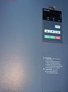 可维修众辰变频空器D3400A0022KN