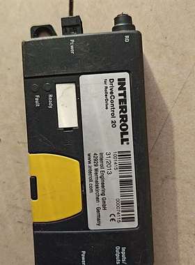 可维修英特诺INTERROLL DriveControl 20电滚