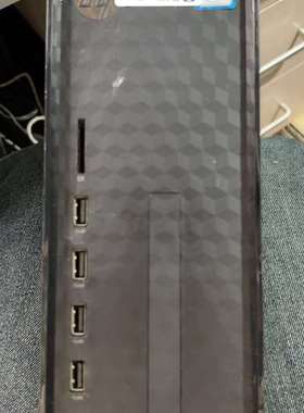 可维修惠普TPC-F125-SF主机，Windows 10，Int