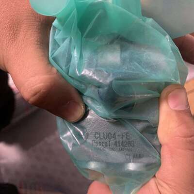 可维修帕斯卡 CLU04-FE pascal 41426G 全新原