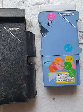 可维修komyo光明理化检测仪om-512e成色很好议价