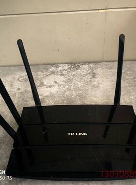 可维修TP-LINK WDR7500双频路由器，1.75G高速传输
