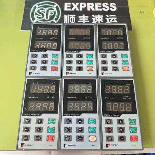 可维修 JP-07 变频器面板议价