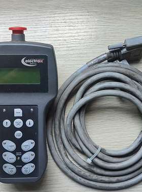 可维修electrox 600GrouP激光控制手柄，成色如图