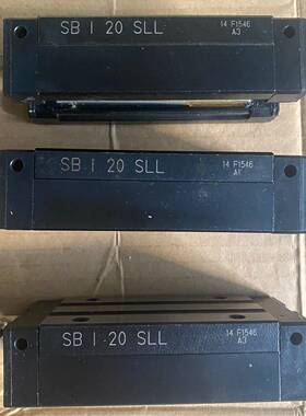 可维修韩国SBC滑块 SBI20SLL