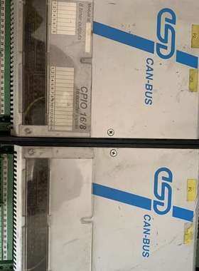 可维修ESD CAN-BUS 控制器 CPIO-3