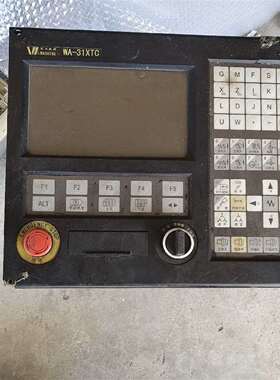 可维修华兴WA-31XTC数控系统，剪线拆机，成色