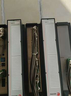 可维修议价拆机发格数控系统模块：RIO70 POWER