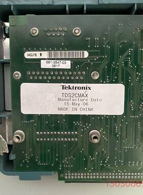 可维修TDS2CMAX泰克示波器gpib模块便宜处理 TDS20