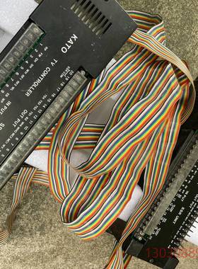 可维修KATO TV CONTRLLER模块、PLC控制模块拆机两