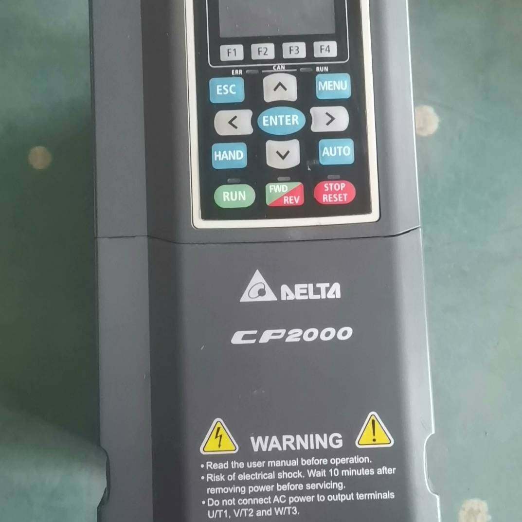 可维修台达CP2000系列变频器  VFD075CP43B-21