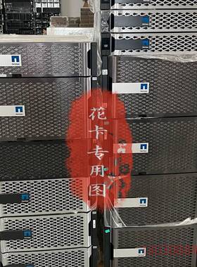 可维修Netapp FAS8040 存储 磁盘阵列，双电双控