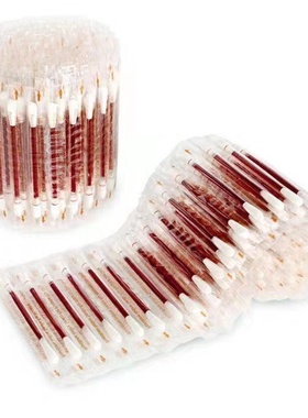 一次性碘伏消毒棉签家中常备消毒棉笔消毒碘伏液杀菌碘伏棒