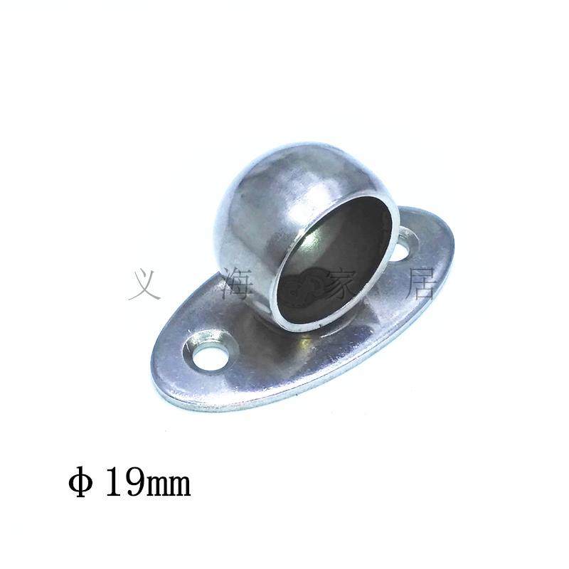 不锈钢焊死挨着墙免打孔迷你包邮