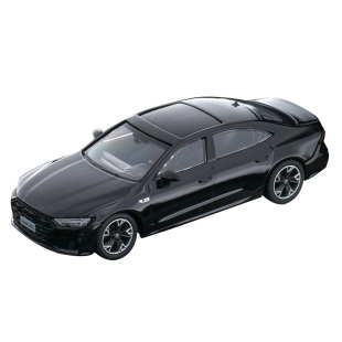 奥迪A7L 合金汽车模型仿真静态收藏轿跑车模 麦思迪