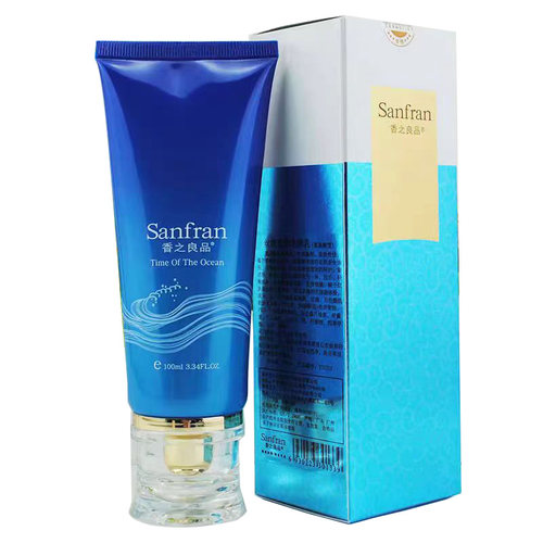 专柜正品化妆品YN215香之良品丝质柔滑洗颜乳（氨基酸型）100ml