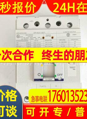Allen-Bradley AB断路器 140G-I2C3-D20 200A