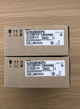 PLC Q04UDHCPU全新原装Q系列CPU 日本进口Q04UDH价格优势
