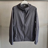 牧高笛防晒衣男26春夏户外连帽皮肤衣防紫外线UPF50透气轻薄外套