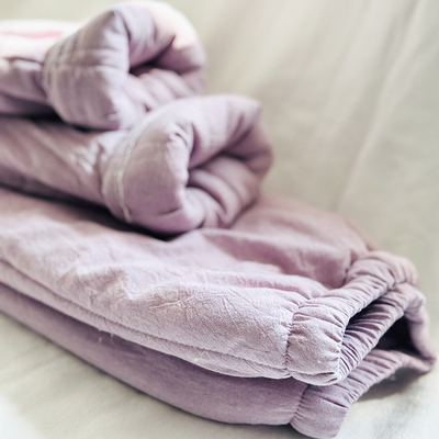 和上衣搭配的裤子新疆长绒棉花夹棉加厚棉裤保暖裤棉花裤可外穿