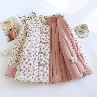 新疆棉花棉袄加厚保暖短款