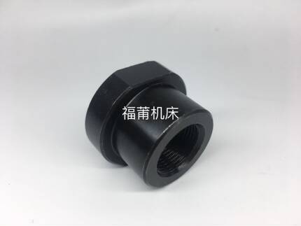 宇青/旺磐/大同M618磨床主轴法兰锁紧螺母螺帽