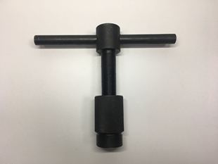 306 510磨床法兰拆具砂轮法兰盘扳手 建德KGS 建德磨床配件