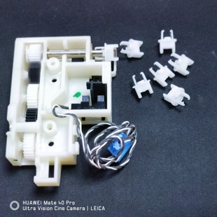 爱普生5790 C5710 5890 C5210/5290 5799进纸器驱动传感器 接头