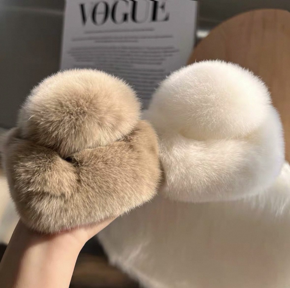 韩版秋冬獭兔毛发夹后脑勺马尾盘发抓夹大号毛绒鲨鱼夹子网红发卡,饰品/流行首饰/时尚饰品新,民族风发饰,淘宝优惠券,粉丝福利购,淘宝优惠卷