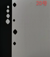 № 20 голубой