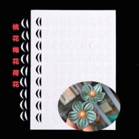 № 4 Peach Blossom Plum Lotus