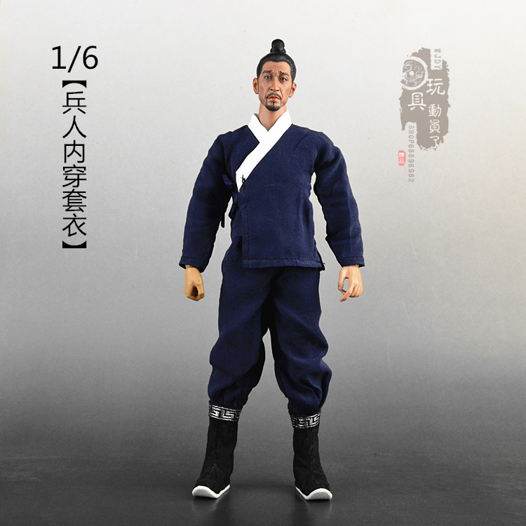 1/6兵人衣服内衣裤套装