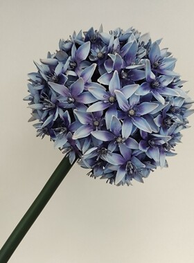 石斛宝塔绣球龙珠球婚庆仿真花插花布置家居装饰假花外贸跨境批发