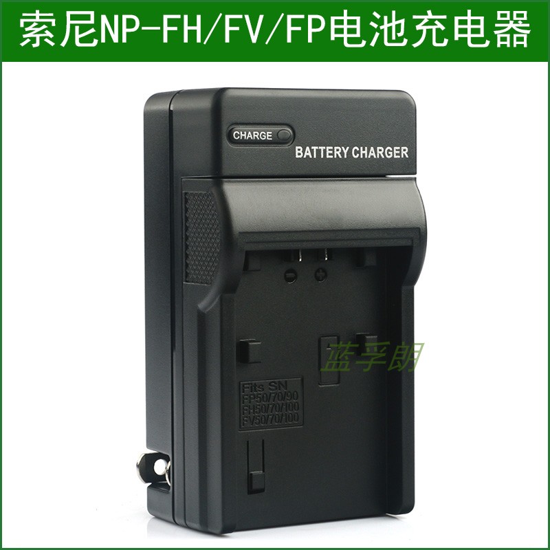 适用于索尼摄像机电池充电器NEX-VG10E NEX-VG20E VG30E VG900E