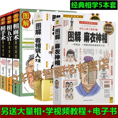 收获后联系客服送大量相学视频】