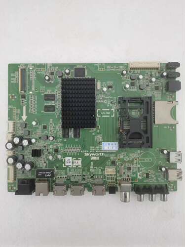 原机创维55E690U 55E8EUS主板5800-A9R100-0P30 屏SEL550WY CDF