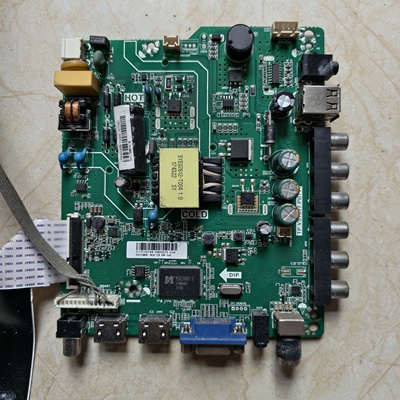 海信LED32EC300D 主板TP.VST69T.PB711屏HV320WHB-N56