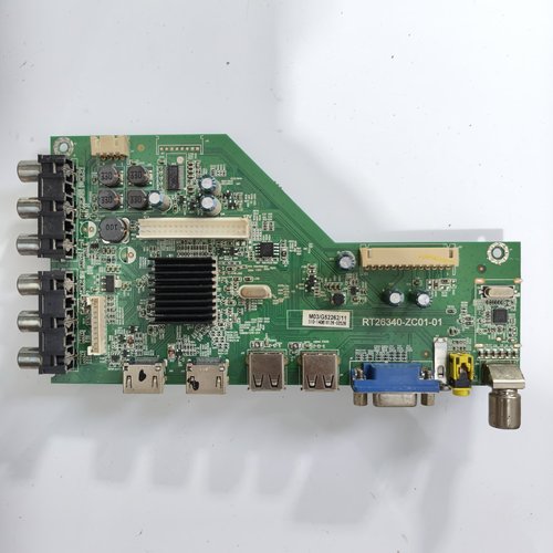原机TCL LE40E8810 主板RT26340-ZC01-01 屏V400HJ6-PEI