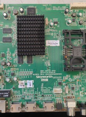 创维42/50/58/65/E690U/E8EUS主板5800-A9R100-0P20屏V650DK1-KS1