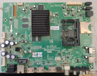 E690U E8EUS主板5800 创维42 0P20屏V650DK1 A9R100 KS1