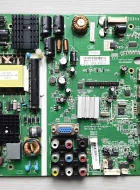 海尔HT-32065TV电视主板V59-T9C1 4715-MV59T9-A5233K11屏K320WD6