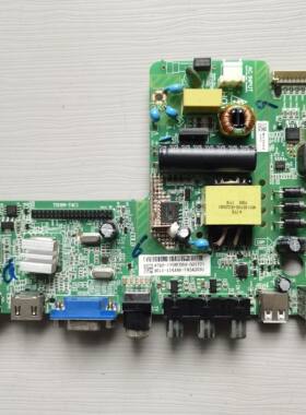 原机TCL L32C11 LE39E1900 LE40D8810主板TSU69-T4C1 4723-SU69T4