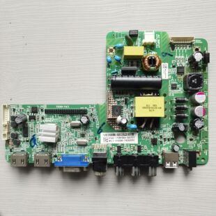 原装TCL L32C11 LE39E1900 LE40D8810主板TSU69-T4C1 4723-SU69T4